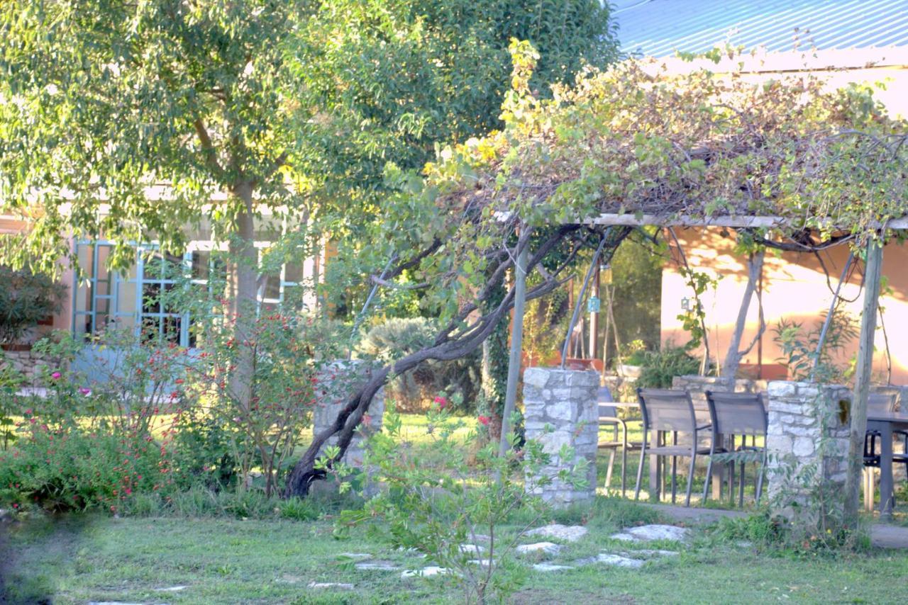 Mas Du Petit Claux Barbentane Exterior foto